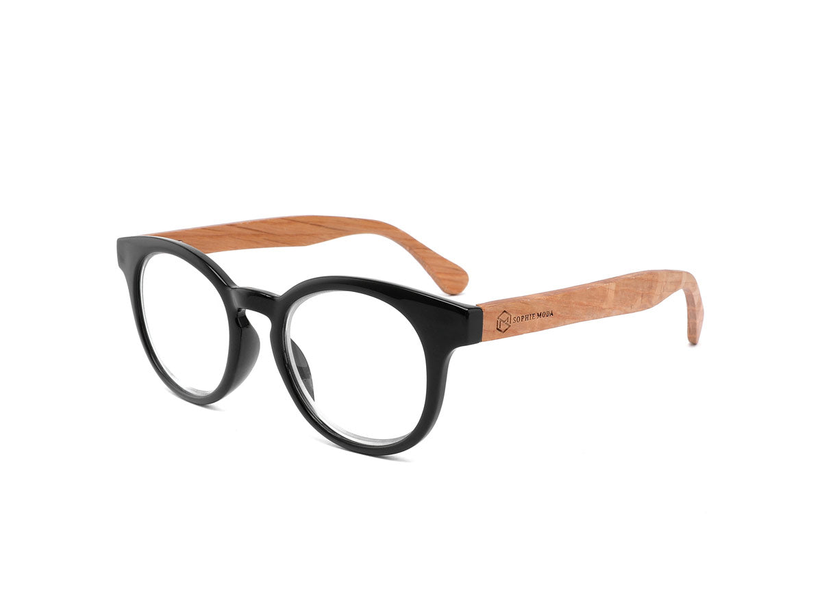 Bamboo Collection Reading Glasses